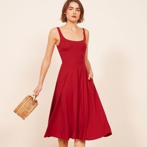 Reformation Rou dress
